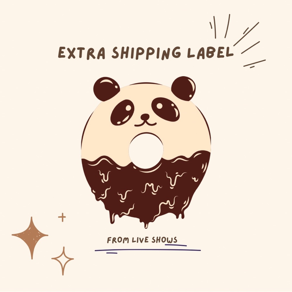 Extra Shipping